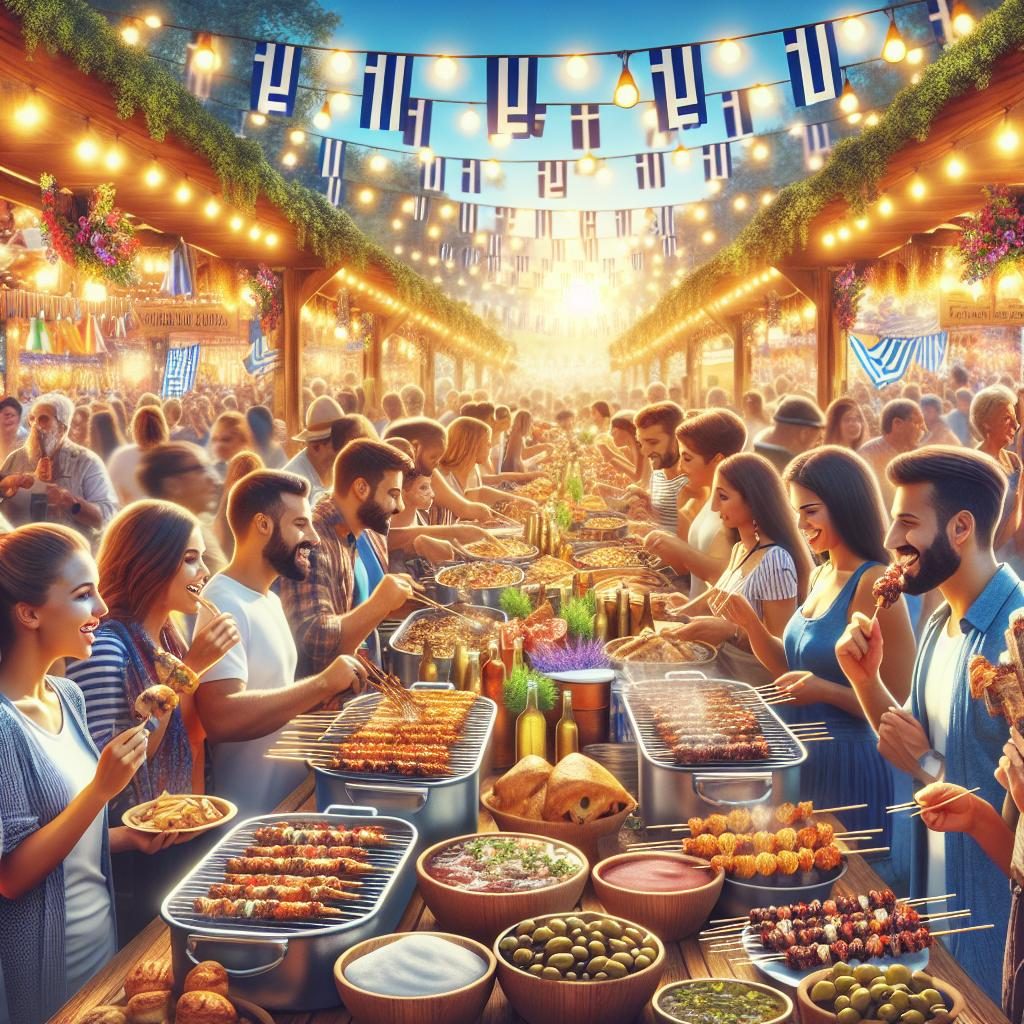 Greek Food Festival