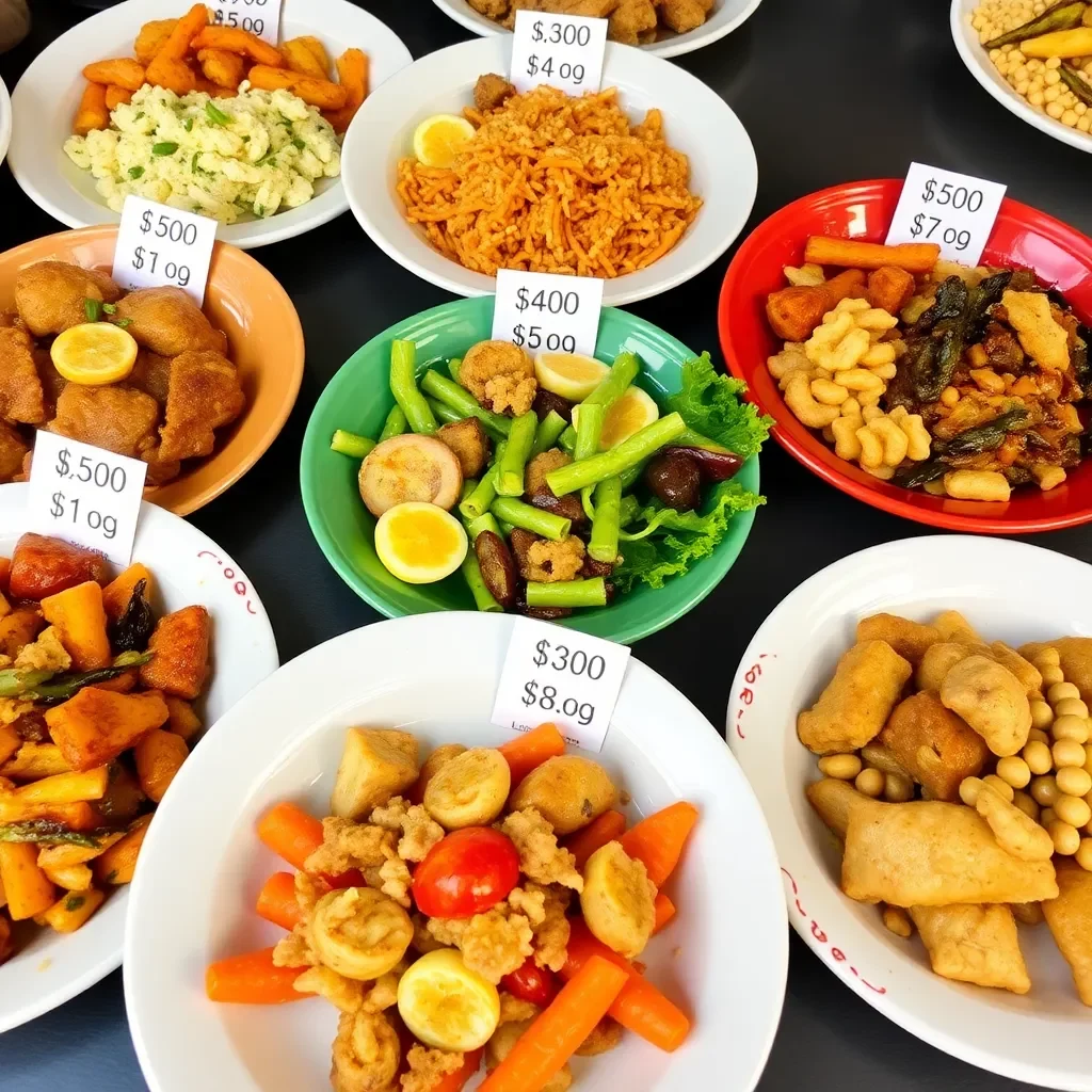 Delicious Eats Under $40: Explore Lexington’s Budget-Friendly Dining Scene