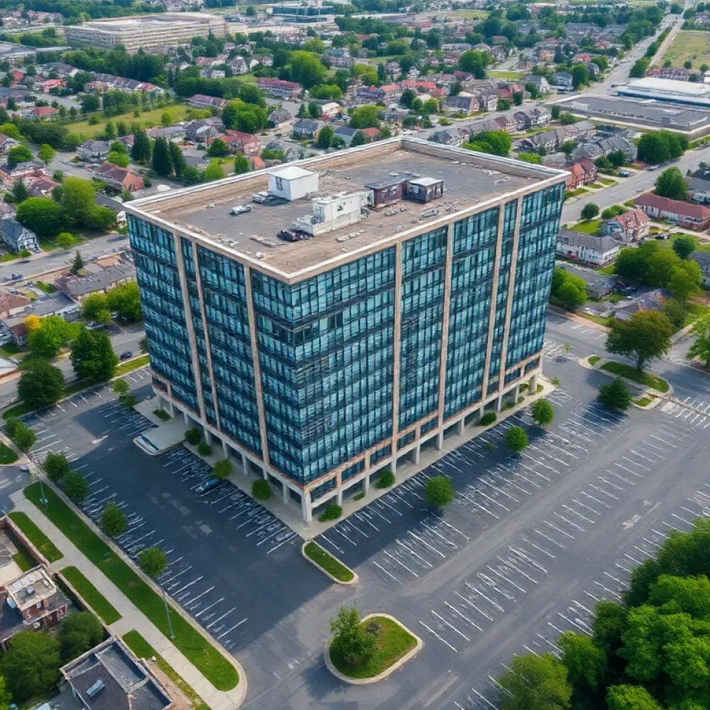 Buck Mickel Center Acquisition