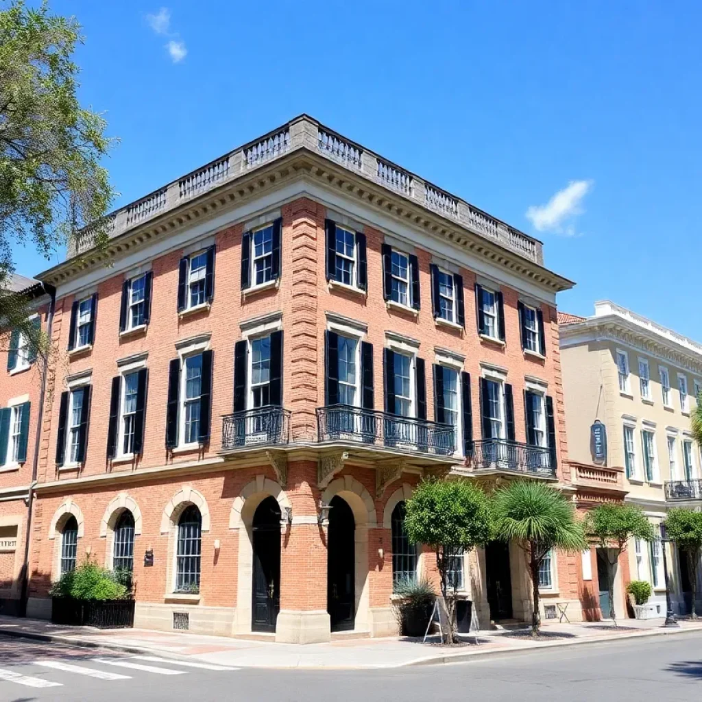 Historic Charleston Property