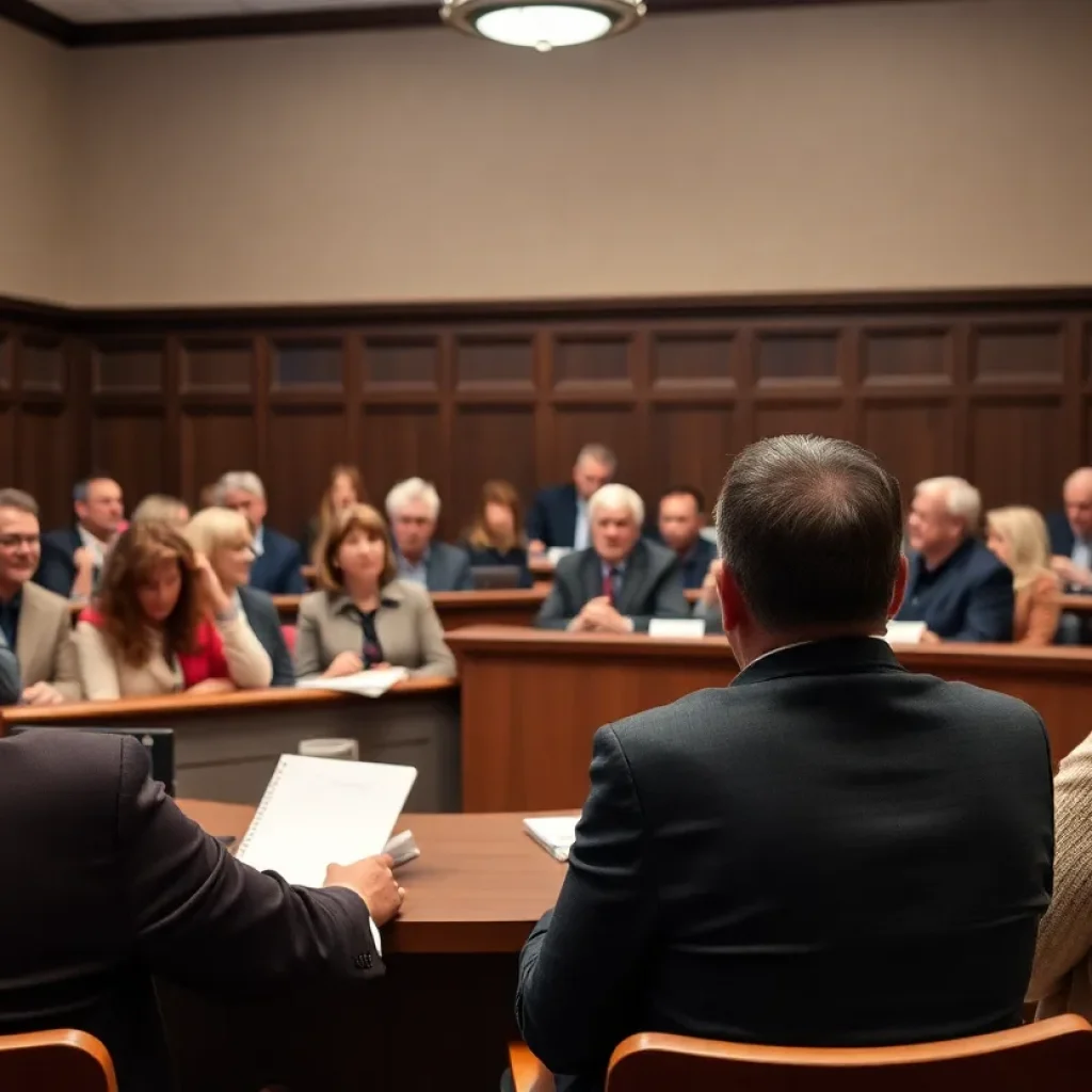 Irmo Town Council discusses community issues