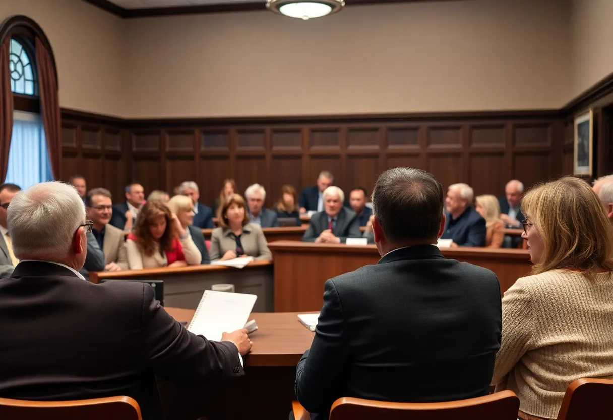 Irmo Town Council discusses community issues