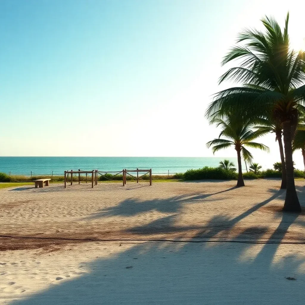 Future Site of Longboat Key Restaurant