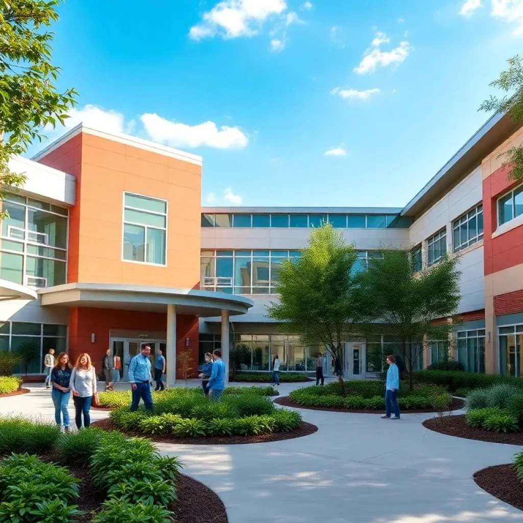 New Healthcare Facility