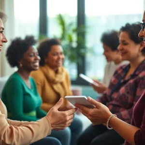 Support for caregivers by Procter & Gamble and Care Out Loud