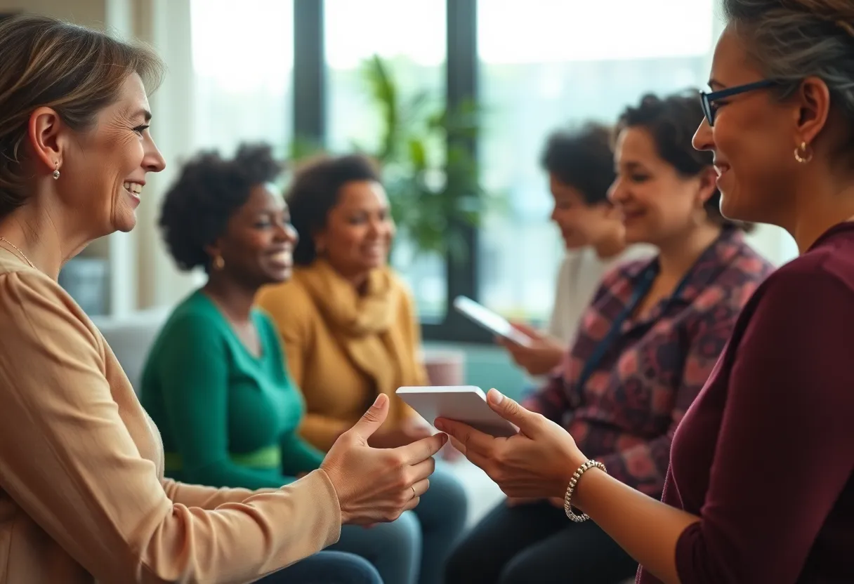 Support for caregivers by Procter & Gamble and Care Out Loud