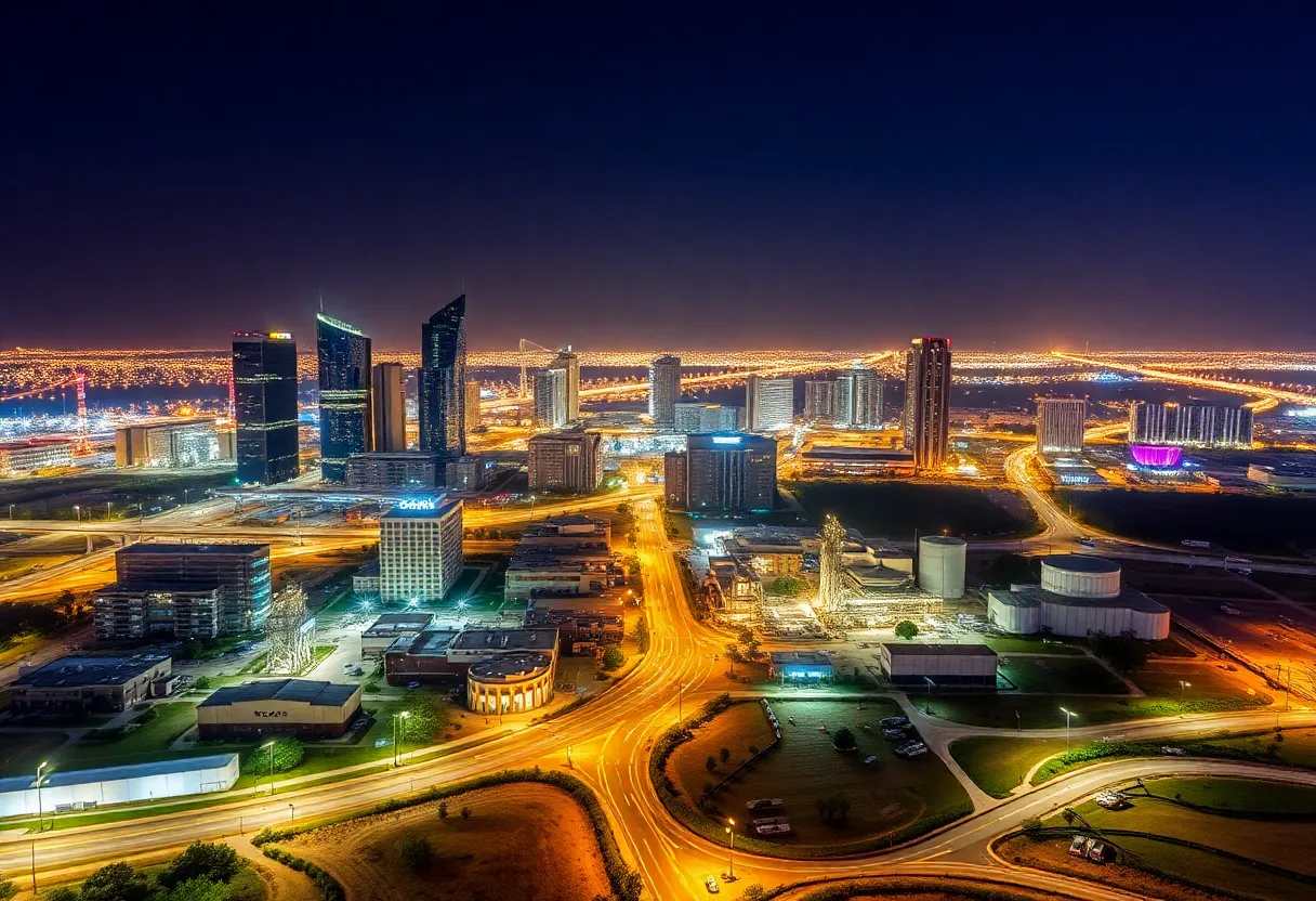 Texas Business Landscape