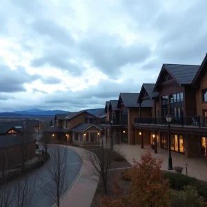 Cloudy skies over Irmo on November 25, 2025