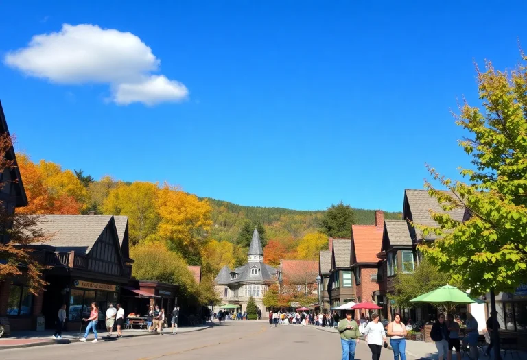 Clear skies and people enjoying outdoor activities in Irmo SC