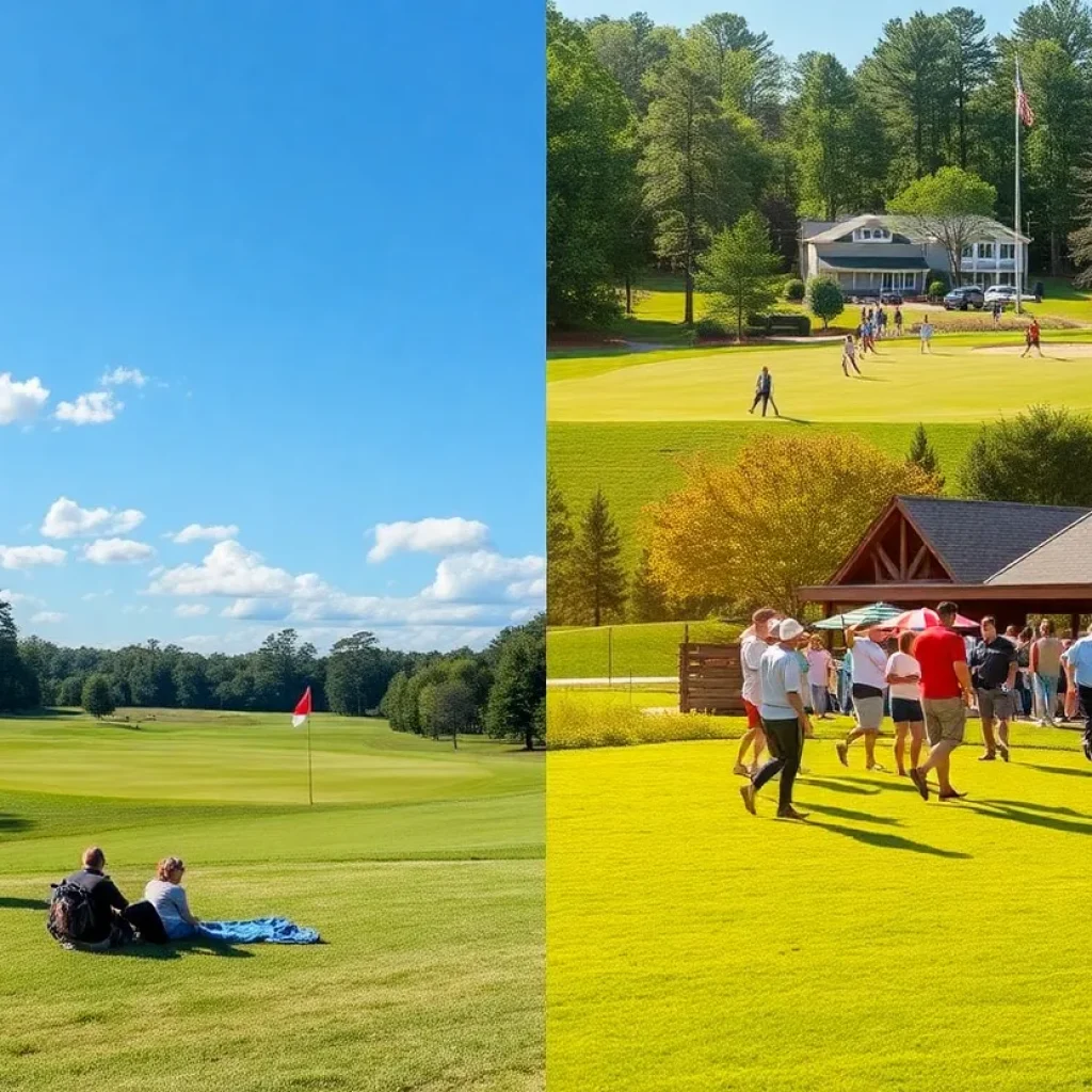 A comparison of golf living communities in Irmo and Lexington SC
