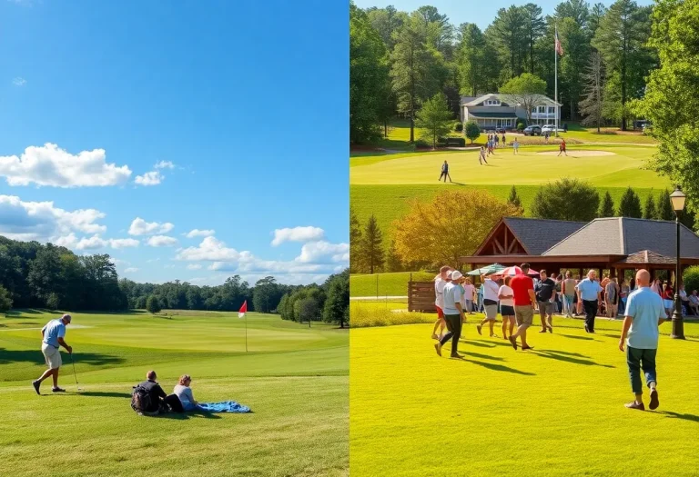 A comparison of golf living communities in Irmo and Lexington SC