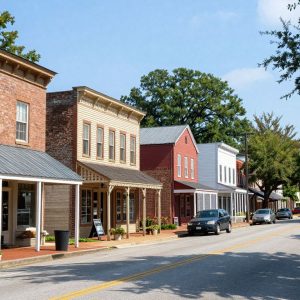 HERE Product Spotlight Vibrant local businesses in Irmo SC showcasing community resilience.