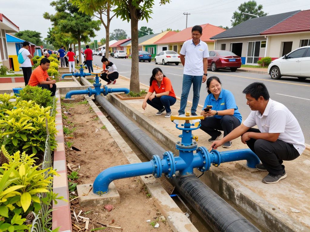 Infrastructure development in Irmo SC