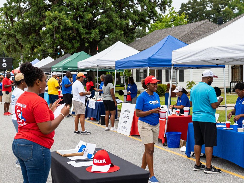 Local businesses in Irmo supporting charity event