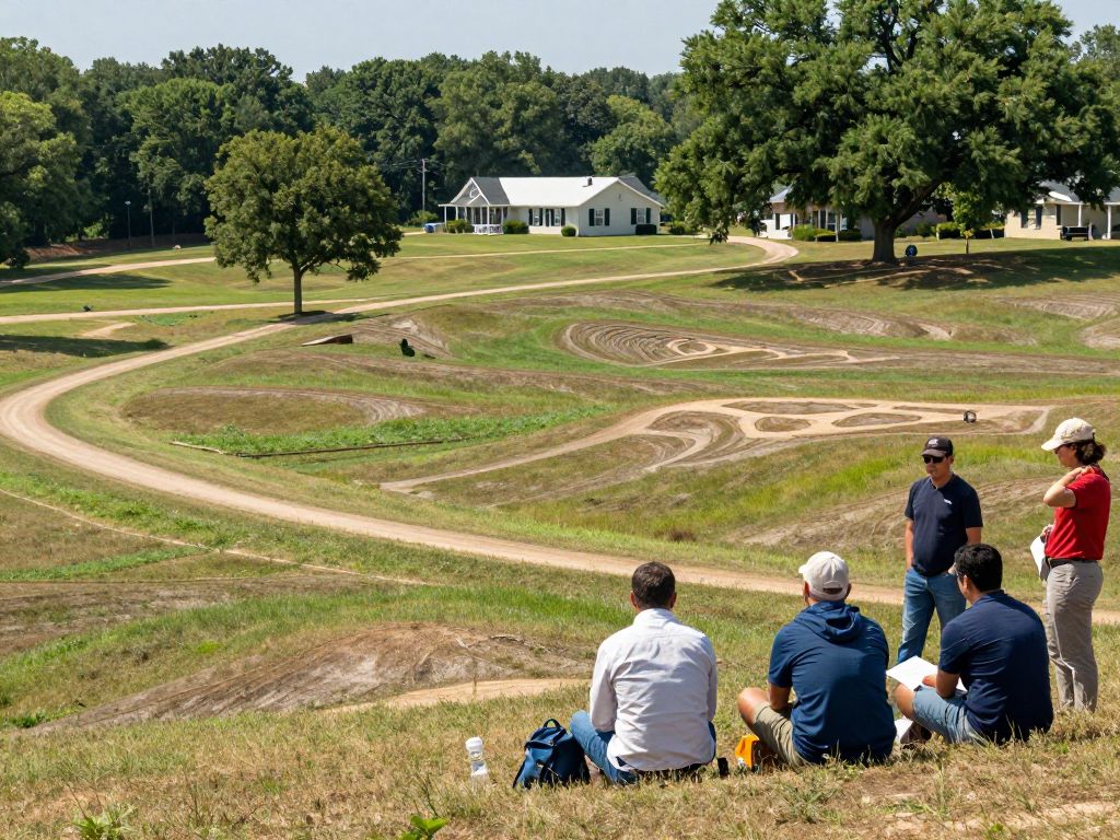 Irmo community discussing preparedness after a minor earthquake