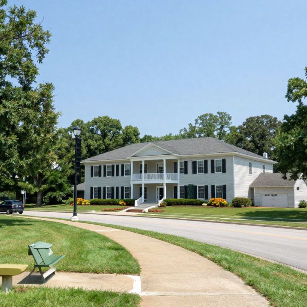 Community infrastructure and safety initiatives in Irmo, SC.