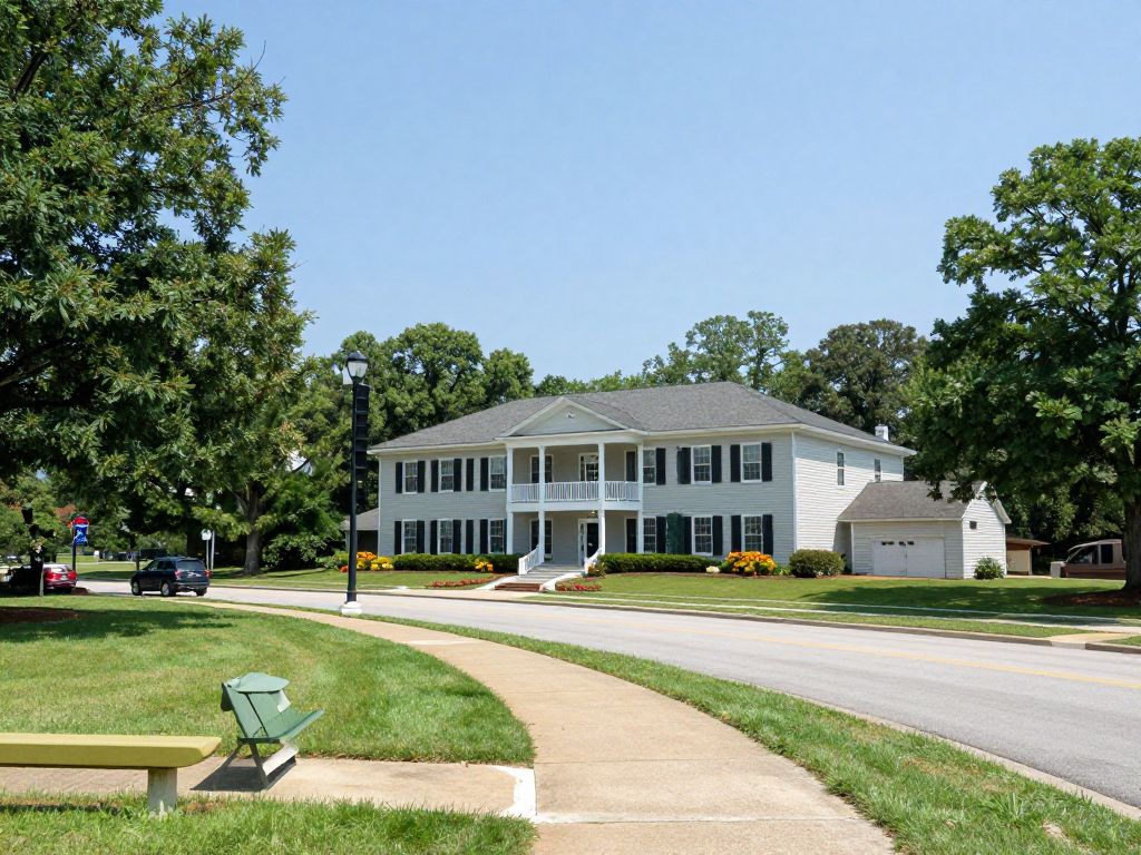 Community infrastructure and safety initiatives in Irmo, SC.