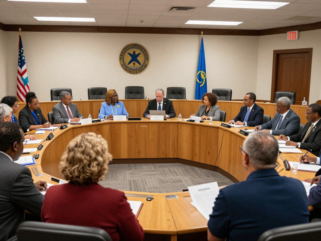 Irmo Town Council discussing economic development proposals