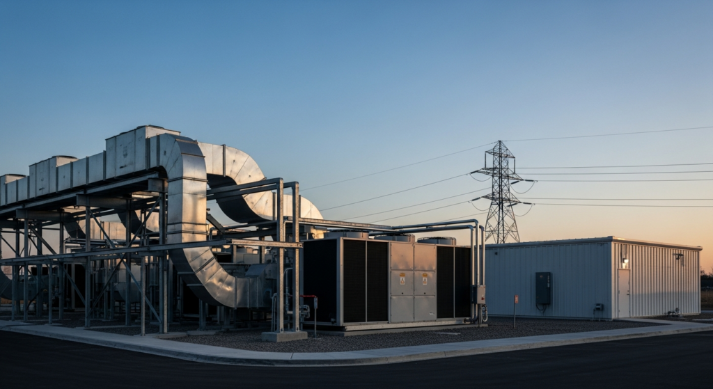 AI Infrastructure Boom Strains Power Grids, Posing Planning Challenges for Irmo-Area Utilities