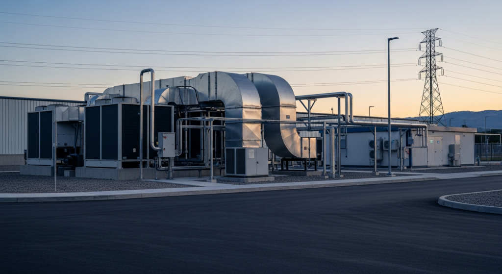 AI’s Growing Power Demands Pose Grid Challenges for Irmo and Regional Utilities