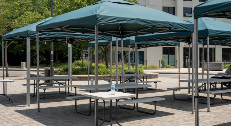 Irmo Agencies Detail Planning for Extreme Heat Events