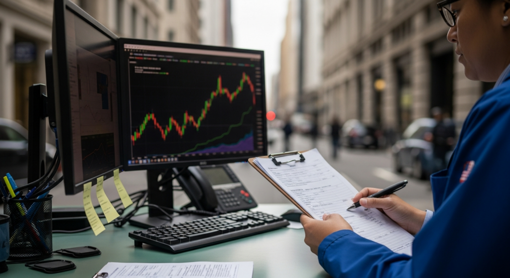 Irmo Businesses Monitor Cautious Market Opening Amid Global Signals