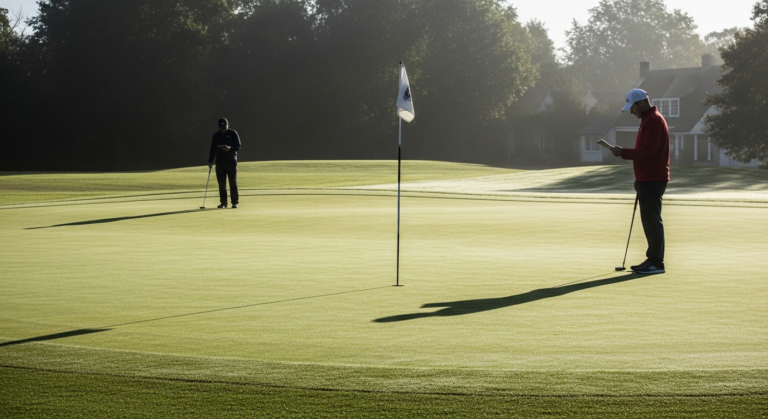 Irmo Golfers Track Course Conditions as The Open Championship Nears