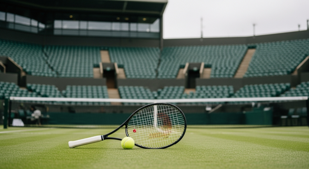 Jannik Sinner Defends Wimbledon Title, Inspiring Irmo Tennis Enthusiasts