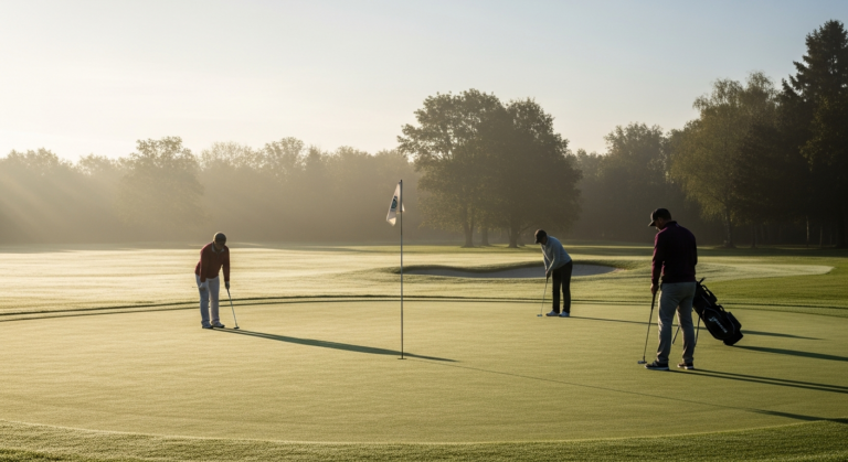 The Open Championship 2026: How Irmo Golfers Can Track Course Conditions