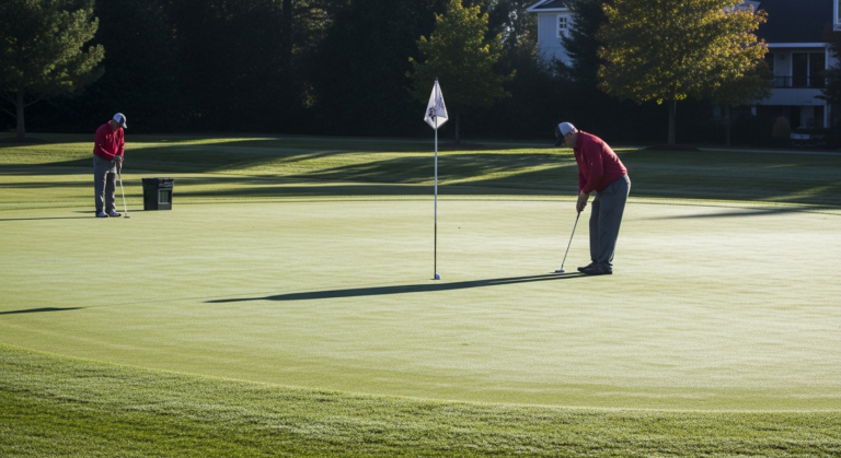 The Open Championship's Course Conditions Resonate with Irmo Golfers