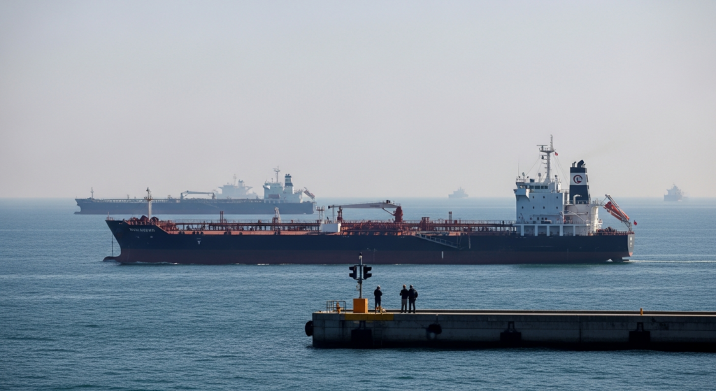 U.S.-Iran Strait of Hormuz Escalation Raises Energy Concerns in Irmo