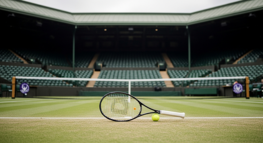 Wimbledon Final Weekend Draws Attention of Irmo Tennis Enthusiasts