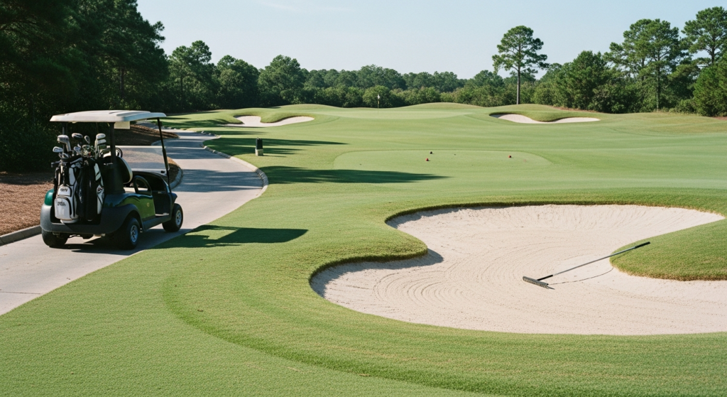 Scheffler's Dominance No Longer Shocks PGA Tour Players