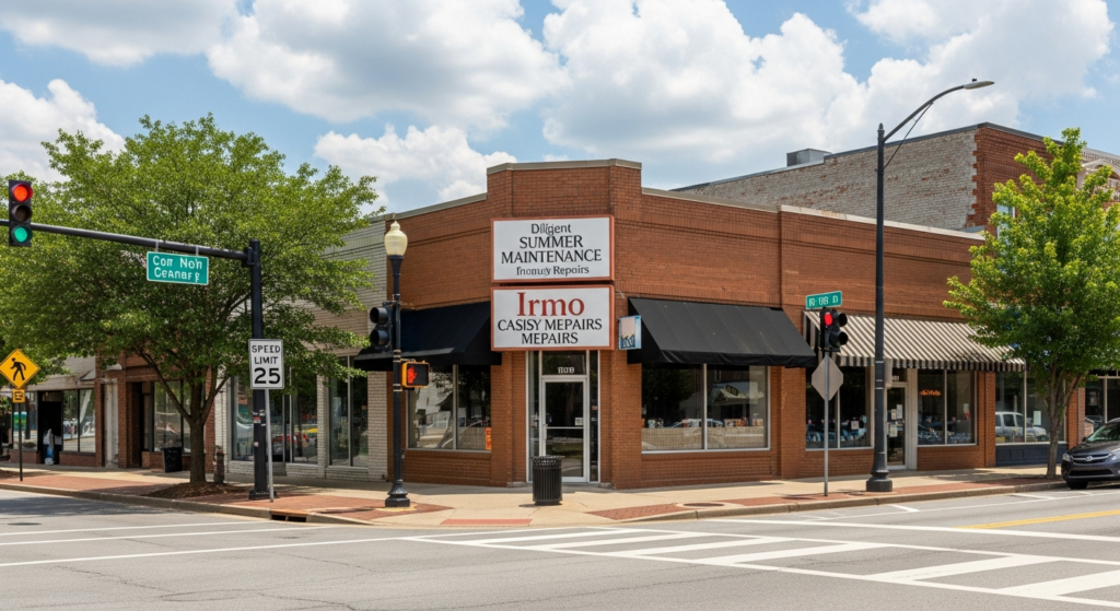 Diligent Summer Maintenance Can Protect Irmo Homes from Costly Repairs