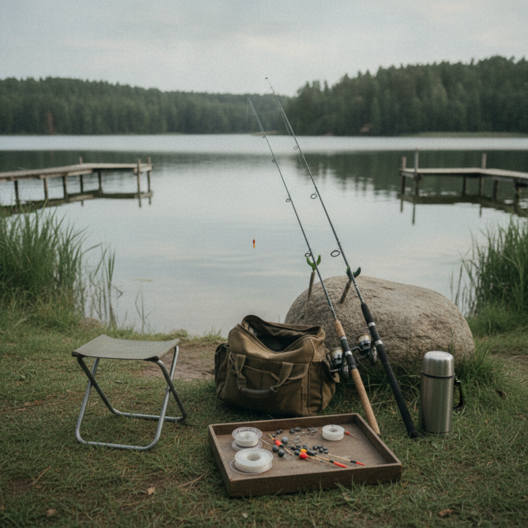 Fishing Safety Emphasized for Irmo Anglers Amid Summer Season