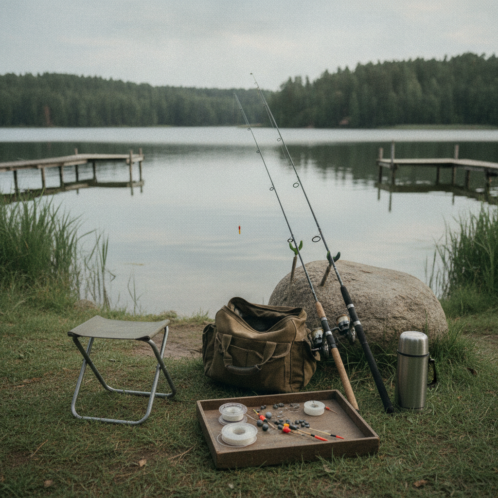 Fishing Safety Emphasized for Irmo Anglers Amid Summer Season