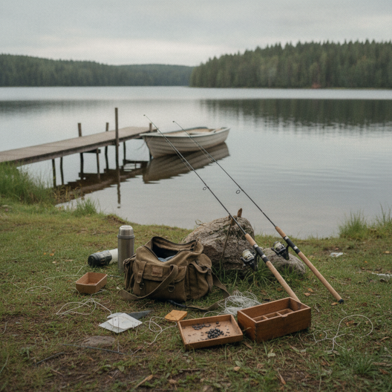 Freshwater Fishing for Beginners: A Guide for Irmo Anglers