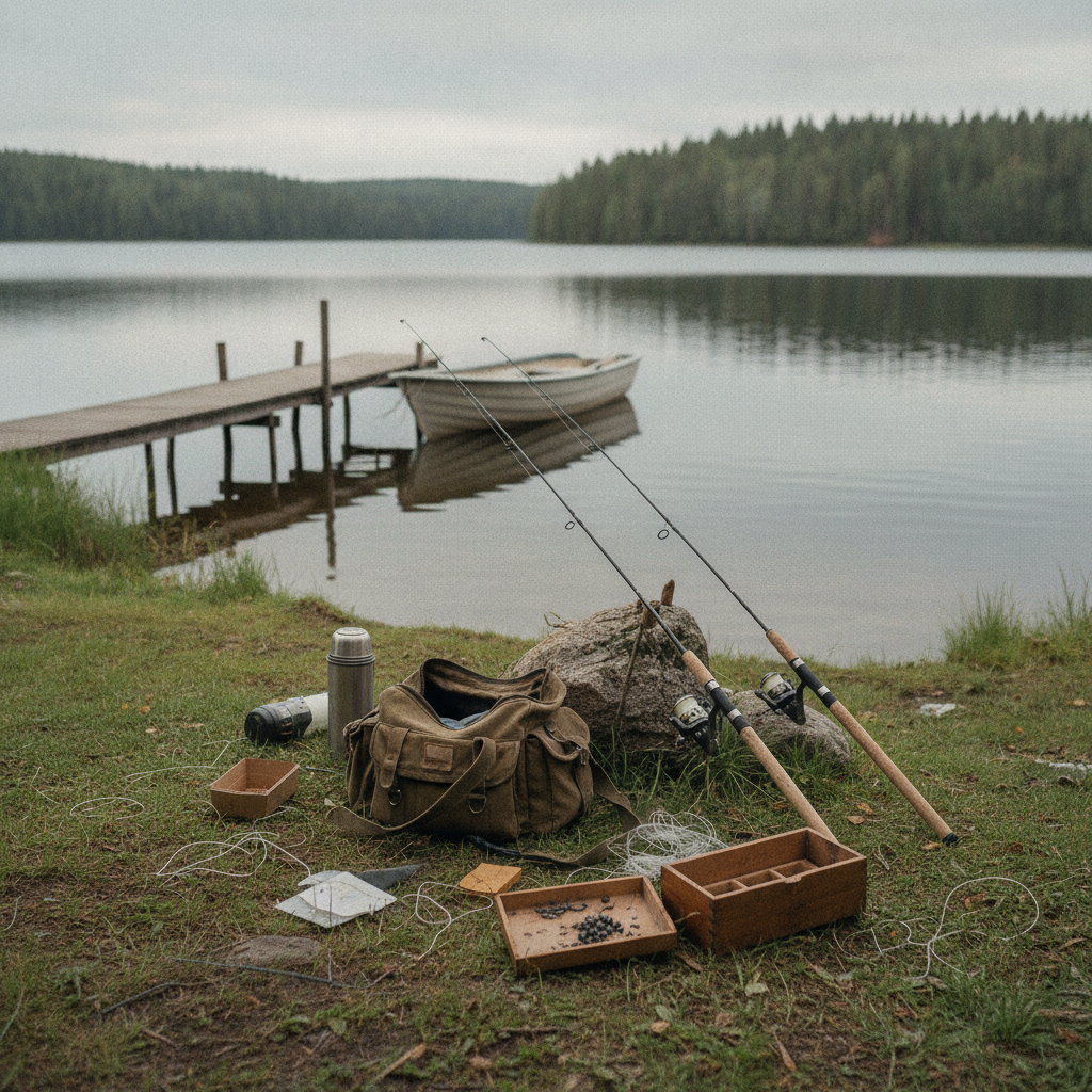 Freshwater Fishing for Beginners: A Guide for Irmo Anglers