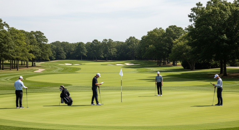 Golf Etiquette Manual Offers Comprehensive Guidance for Players in Irmo and Beyond
