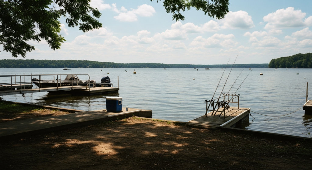 Irmo Anglers Advised on Summer Fishing Safety Amid Peak Heat