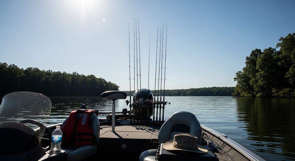 Irmo Anglers Advised on Summer Fishing Safety Amidst Peak Season