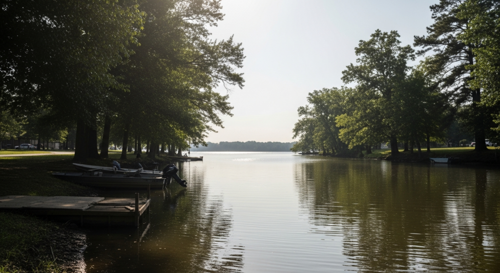 Irmo Anglers Advised on Summer Heat Safety for Fishing