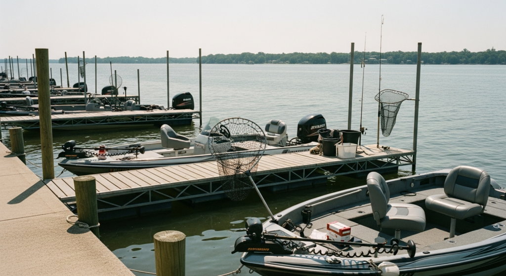 Irmo Anglers Advised to Heed Summer Fishing Safety Guide Amid Peak Heat