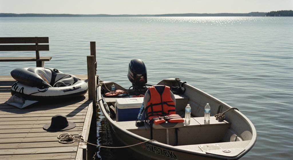 Irmo Anglers Urged to Prioritize Summer Safety on Local Waterways