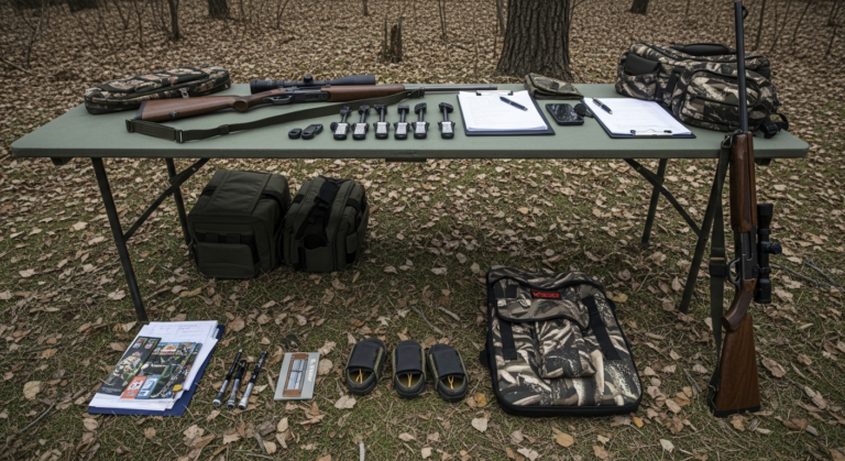 Irmo-Area Hunters Begin Preseason Preparations for Deer Season