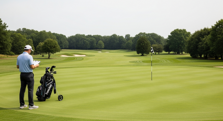 Irmo Golf Etiquette Manual Details Courtesy, Safety, and Course Care