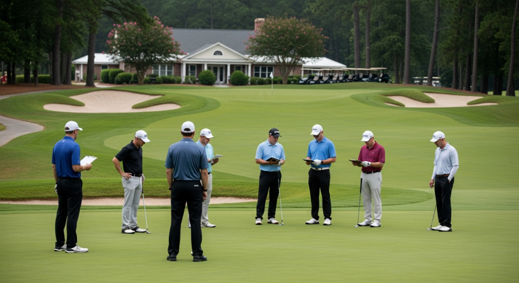 Irmo Golfers Advised on Etiquette with Revised Manual