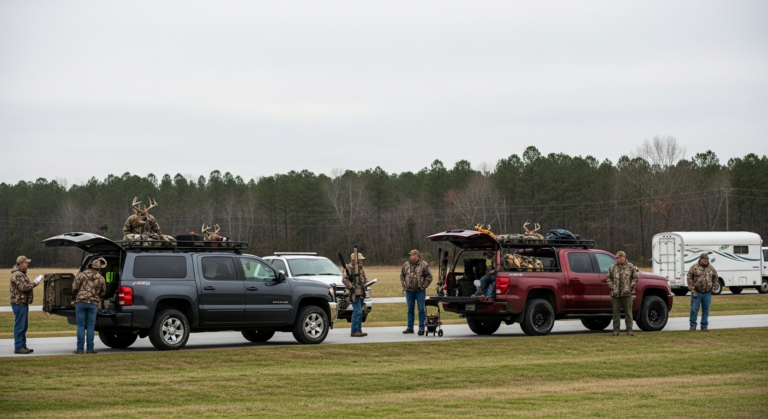 Irmo Hunters Begin Preseason Preparations as Deer Season Nears