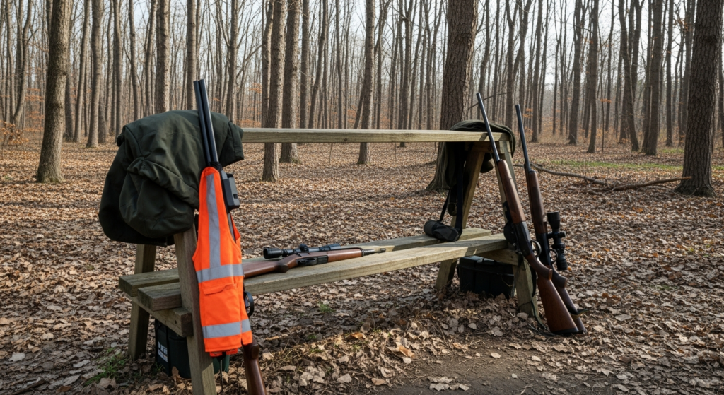 Irmo Hunters Begin Preseason Preparations for Deer Season