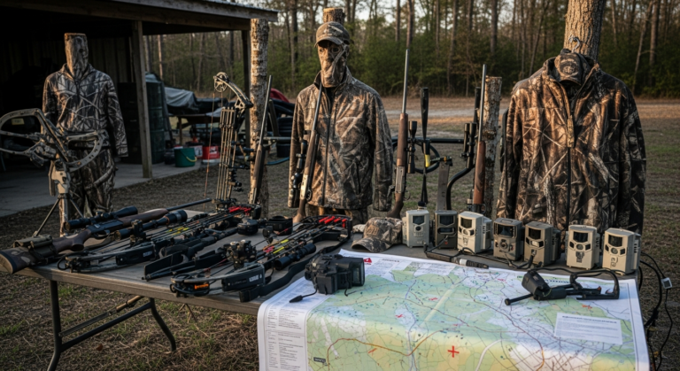 Irmo Hunters Prepare for Deer Season: A Comprehensive Preseason Checklist